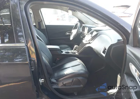 2012 Chevrolet Equinox Ltz from USA, damaged, VIN 2GNALFEK9C6371959